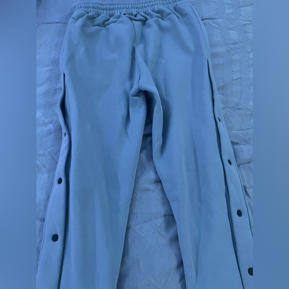 NBA x Fear of God - XL Warmup Button Sweatpants 🔥🏀